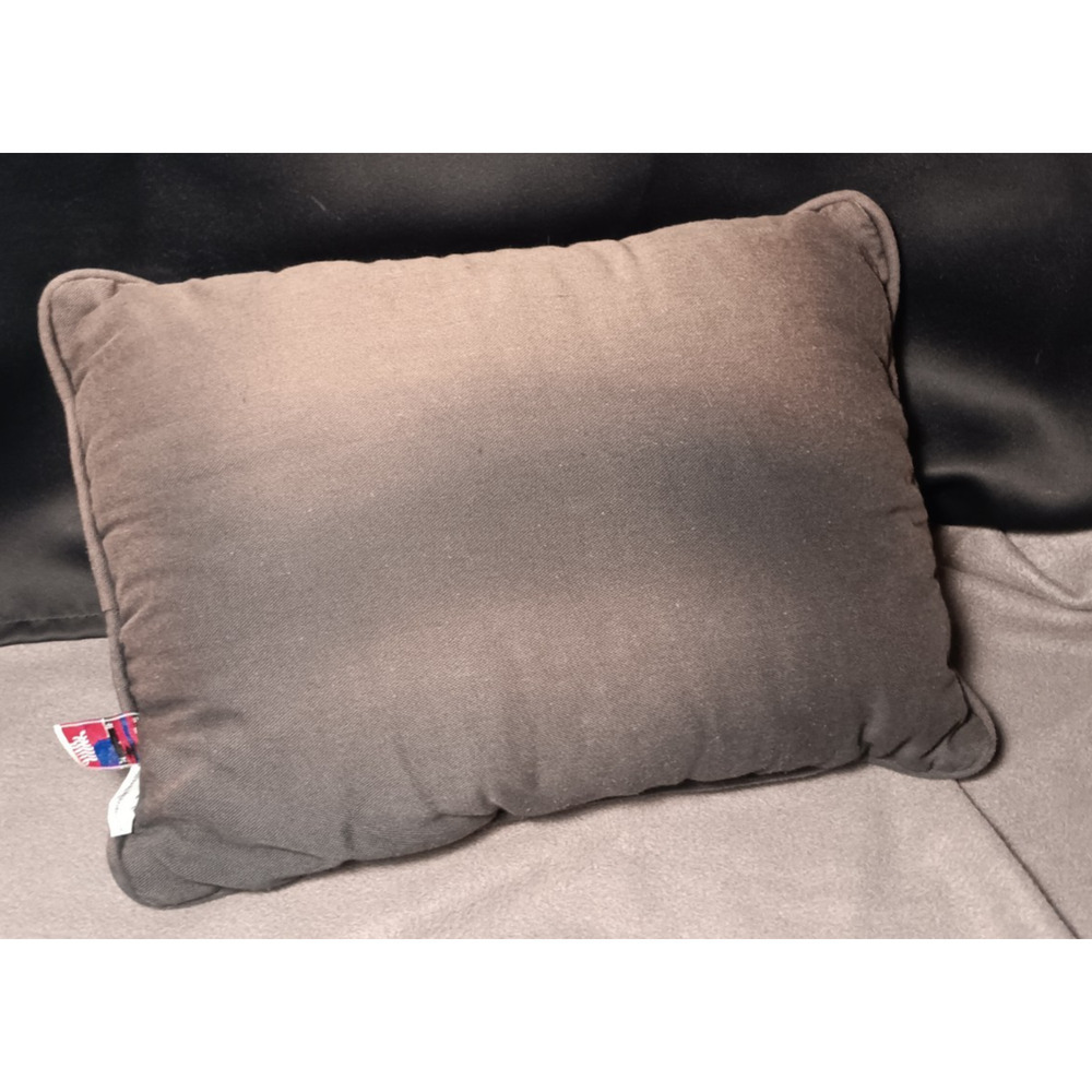 Riverdale Decorative Throw Pillow “If the Shoe Fits Buy It in Every Color” 16x12 - Picture 4 of 4